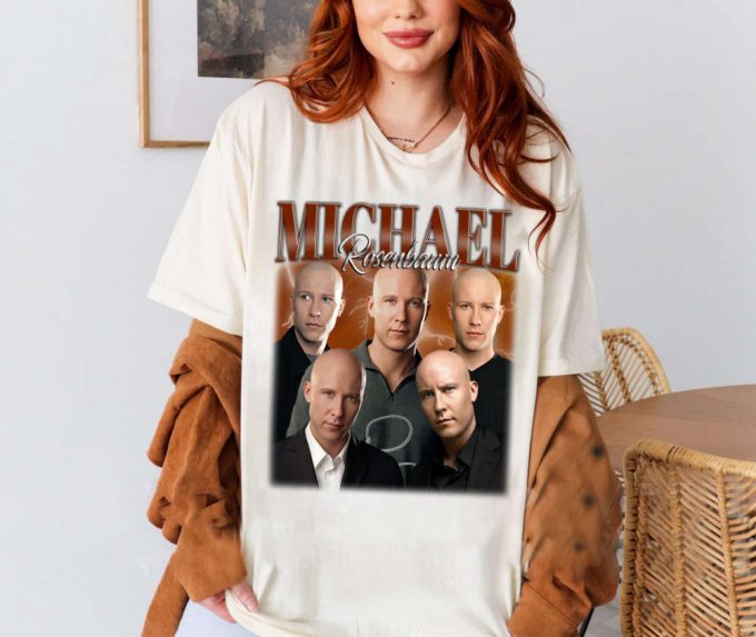 Michael Rosenbaum Vintage Shirt, Michael Rosenbaum Shirt, Retro Shirt, Vintage 90S Unisex T-Shirt, Movie Shirt, Classic Movie Shirt 2