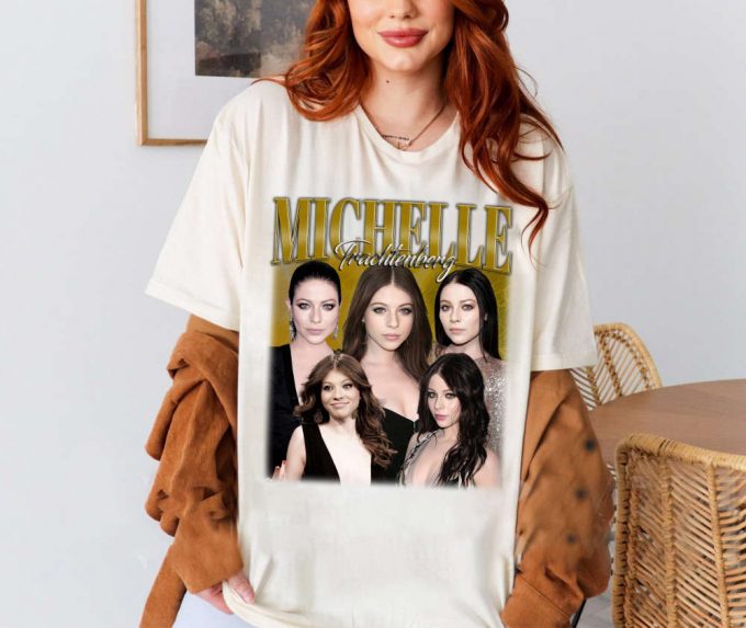 Michelle Trachtenberg Vintage Shirt, Michelle Trachtenberg Shirt, Retro Shirt, Vintage 90S Unisex T-Shirt, Movie Shirt, Classic Movie Shirt 2