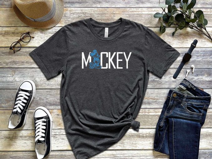 Mickey And Minnie T-Shirt, Disney Shirt, Couple Shirts, Honeymoon Shirt, Valentine Shirt, Mickey Mouse, Disney Couple Tees, Holiday Shirt 3