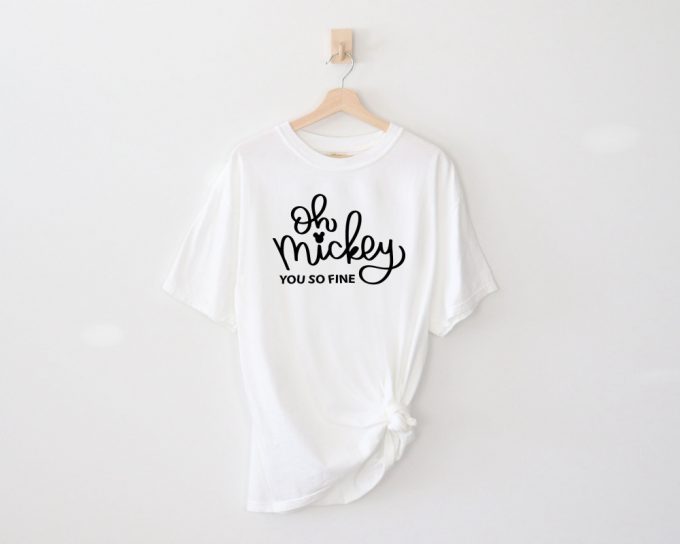 Mickey T-Shirt, Disney Trip Shirt, Comfort Colors, Vacation Shirt, Disney Gifts, Mickey Mouse, Holiday Shirt, Family Trip Tee, Disneyworld 9