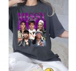 Missy Elliott Vintage Shirt, Missy Elliott Shirt, Retro Shirt, Vintage 90s Unisex T-Shirt, Movie Shirt, Classic Movie Shirt