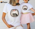 Mommy and Me Matching Halloween T-shirt, Pumpkin Cute T-shirt, Cute Shirt For Halloween, Trendy Fall Shirt, Spooky Season, Toddler, Onesie