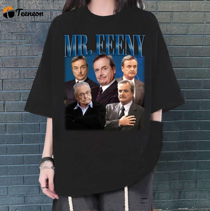 Mr Feeny Movie Shirt, Mr Feeny T-Shirt, Mr Feeny Tee, Mr Feeny Shirt, Vintage Shirt, Unisex Shirt, Movie Crewneck, Trendy Shirt 1