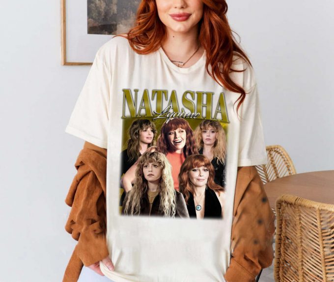 Natasha Lyonne Movie Shirt, Natasha Lyonne T-Shirt, Natasha Lyonne Tee, Natasha Lyonne Shirt, Vintage Shirt, Unisex Shirt, Movie Crewneck 2