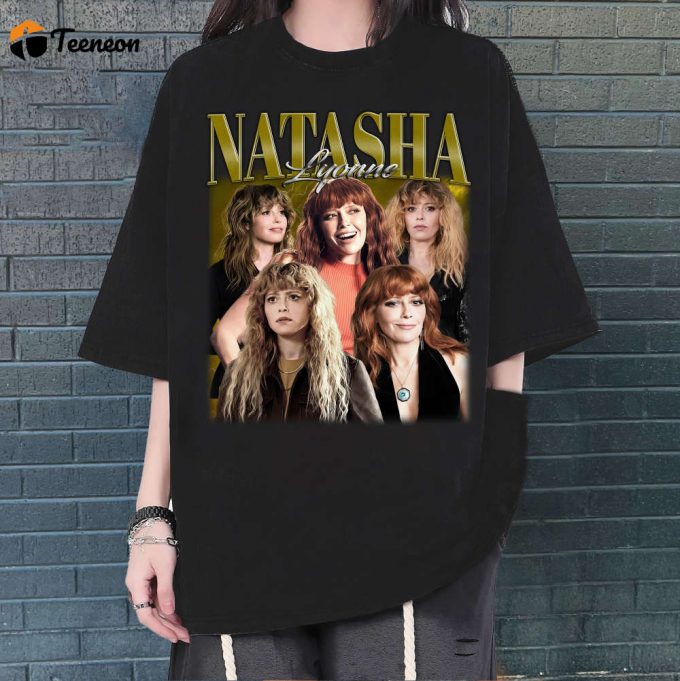 Natasha Lyonne Movie Shirt, Natasha Lyonne T-Shirt, Natasha Lyonne Tee, Natasha Lyonne Shirt, Vintage Shirt, Unisex Shirt, Movie Crewneck 1