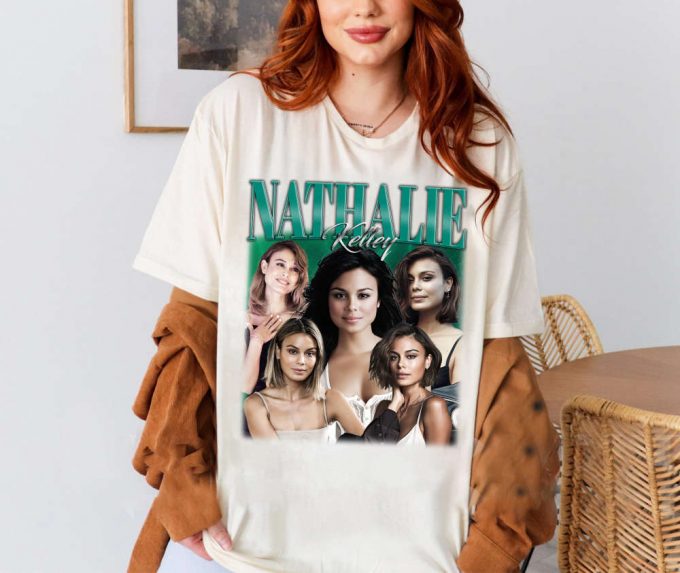 Nathalie Kelley Movie Shirt, Nathalie Kelley T-Shirt, Nathalie Kelley Tee, Nathalie Kelley Shirt, Vintage Shirt, Unisex Shirt 2