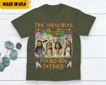 Native American Unisex T-Shirt, Native American Gift, Gift For Native, Indian Shirt, Indigenous Shirt, The Original Founding Fathers