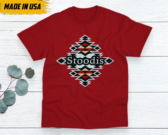 Native American Unisex T-Shirt, Native Americans Clothing, Native American Pride Indigenous Shirt, Native American Stoodis 4