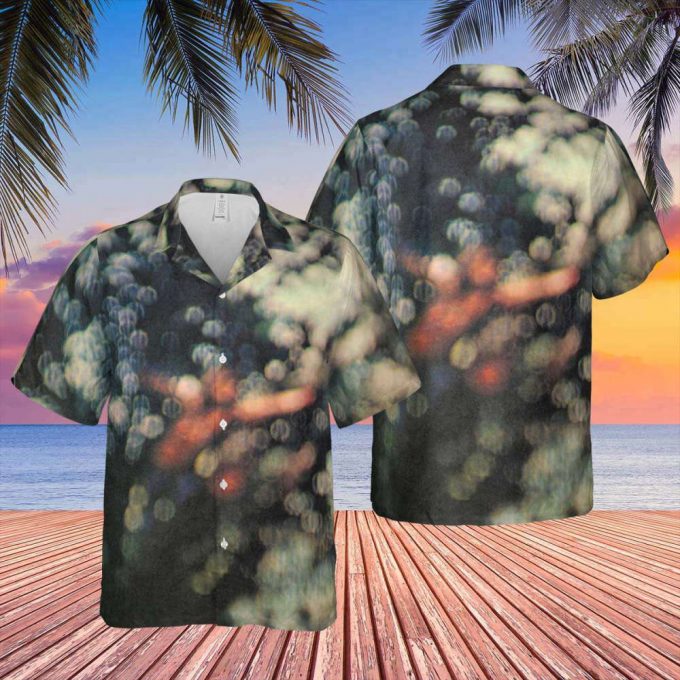 Obscured By Clouds Hawaiian Pink Floyd Shirt Gift For Men Women 2