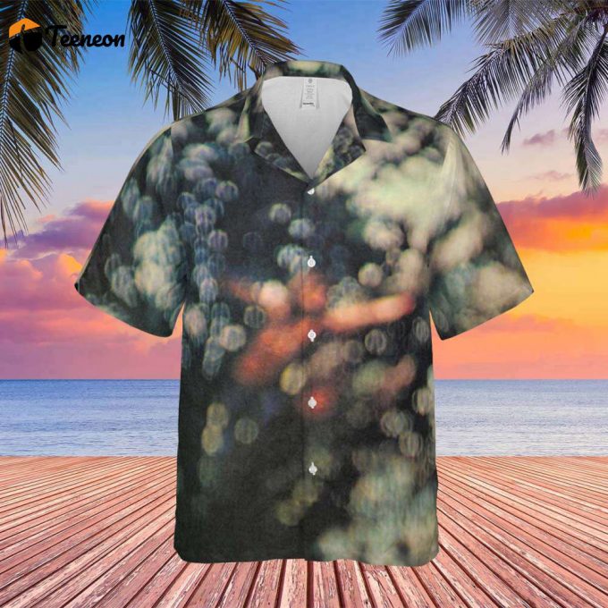 Obscured By Clouds Hawaiian Pink Floyd Shirt Gift For Men Women 1