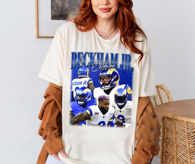 Odell Beckham Movie Shirt, Odell Beckham T-Shirt, Odell Beckham Tee, Odell Beckham Shirt, Vintage Shirt, Unisex Shirt, Movie Crewneck 2