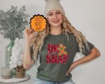 Oh Snap Gingerbread Shirt: Festive Xmas Cookie Gift with Sparkly Christmas Design!