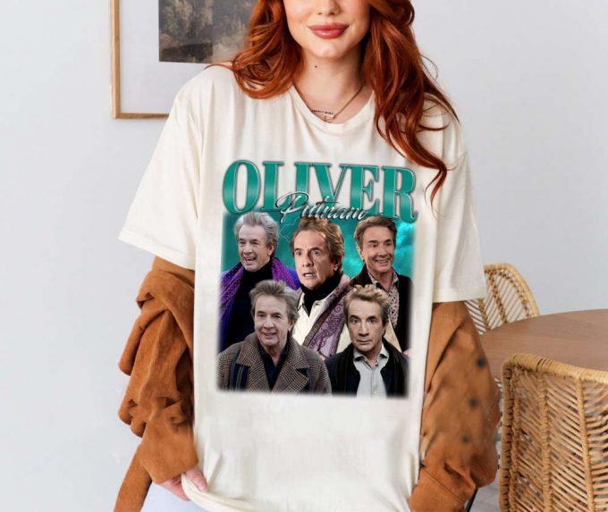 Oliver Putnam Movie Shirt, Oliver Putnam T-Shirt, Oliver Putnam Tee, Oliver Putnam Shirt, Vintage Shirt, Unisex Shirt, Movie Crewneck 2