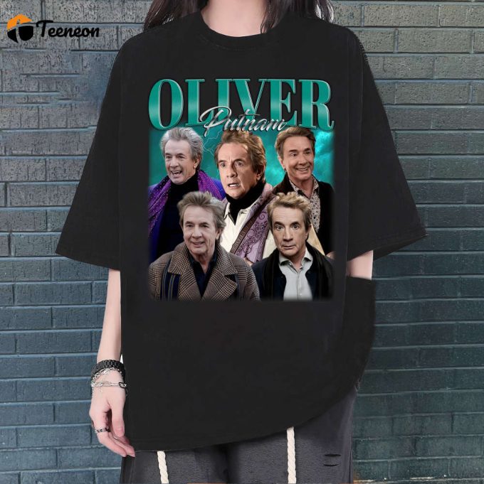 Oliver Putnam Movie Shirt, Oliver Putnam T-Shirt, Oliver Putnam Tee, Oliver Putnam Shirt, Vintage Shirt, Unisex Shirt, Movie Crewneck 1