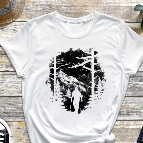 Outdoor Shirt, Explore Shirt, Adventure Shirt, Camping Shirt, Camp Shirt, Mountain Shirt, Forest Shirt, Travel Shirt, Hiking Shirt, Traveler