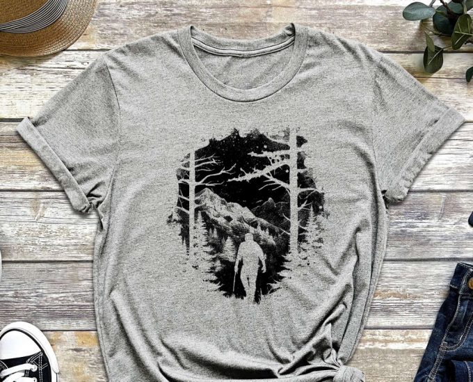 Outdoor Shirt, Explore Shirt, Adventure Shirt, Camping Shirt, Camp Shirt, Mountain Shirt, Forest Shirt, Travel Shirt, Hiking Shirt, Traveler 6