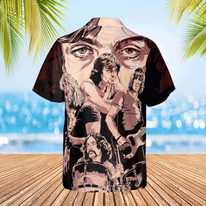 Pink Floyd The Legend Of Rock Hawaiian Shirt Gift For Men Women 2