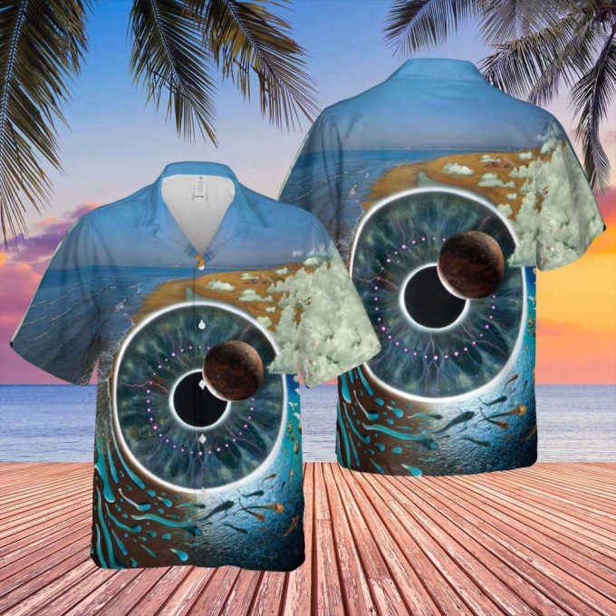 Pulse Hawaiian Pink Floyd Shirt Gift For Men Women 2