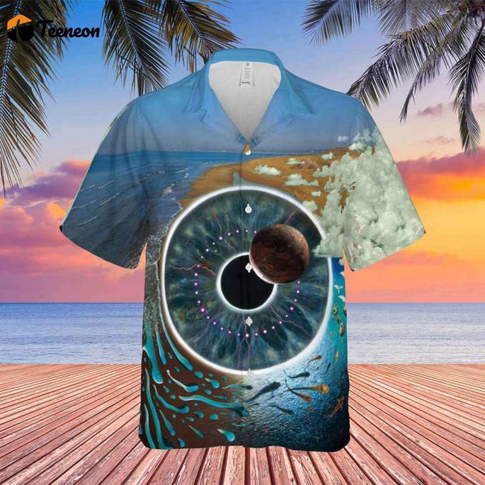 Pulse Hawaiian Pink Floyd Shirt Gift For Men Women 1