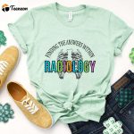 Radiology Shirt: Xray Sweatshirt for Xray Techs MRI Nurse Shirt Finding Answers Within Radiology