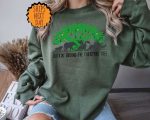 Rockin Around The  Tree Sweatshirt, Christmas Animal Kingdom Hoodie, Disney Tree Family Gift Shirt, Disney Christmas Shirt, Christmas Gift