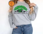 Rockin Around The  Tree Sweatshirt, Christmas Animal Kingdom Hoodie, Disney Tree Family Gift Shirt, Disney Christmas Shirt, Christmas Gift