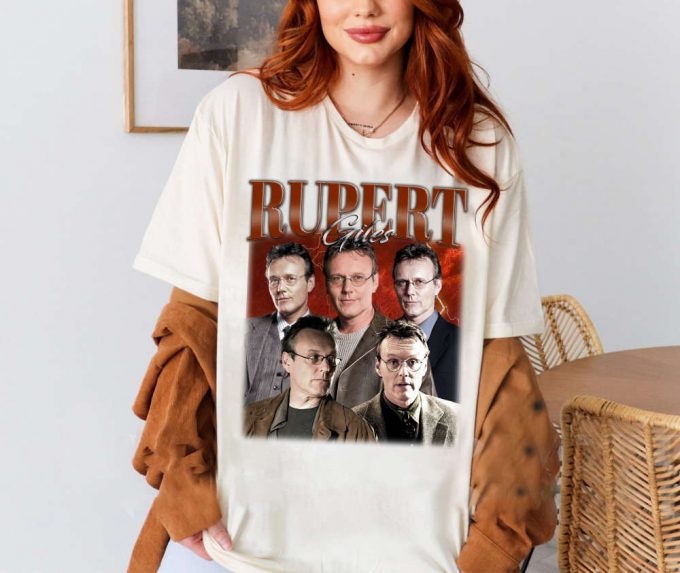 Rupert Giles T-Shirt, Rupert Giles T-Shirt, Rupert Giles Unisex, Unisex T-Shirt, Hip Hop Graphic, Trendy T-Shirt, Retro T-Shirt 2