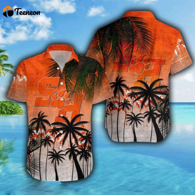 Sam Houston Bearkats Hawaii Shirt, Best Gift For Men And Women 1