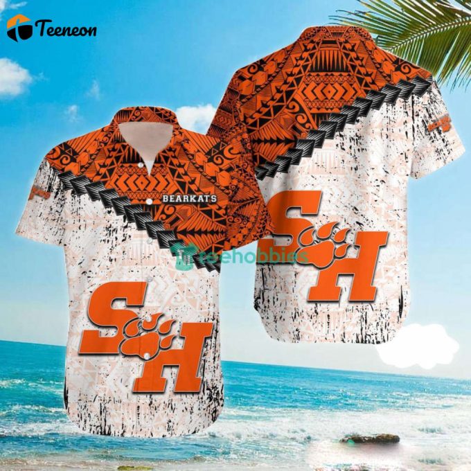Sam Houston Bearkats Hawaii Shirt Gift For Men And Women 1