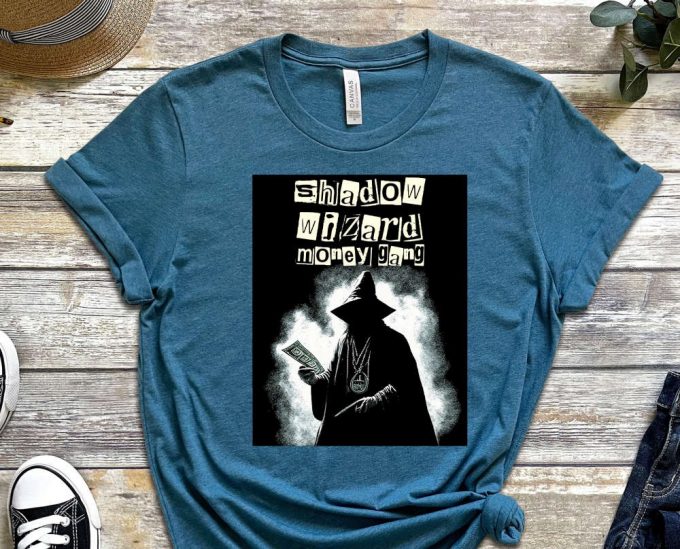 Shadow Wizard Money Gang, We Love Casting Spells, Vintage Rap Tshirt, Meme Tshirt, Tiktok Meme, Vintage, Bootleg Rap, Rap Tshirt, Tiktok 4