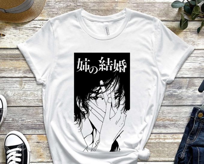 Sister'S Marriage Shirt, Marriage Shirt, Bride Shirt, Anime Shirt, Sister Shirt, Future Shirt, Together Shirt, Unisex Shirt 2