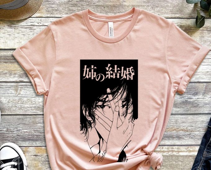 Sister'S Marriage Shirt, Marriage Shirt, Bride Shirt, Anime Shirt, Sister Shirt, Future Shirt, Together Shirt, Unisex Shirt 3