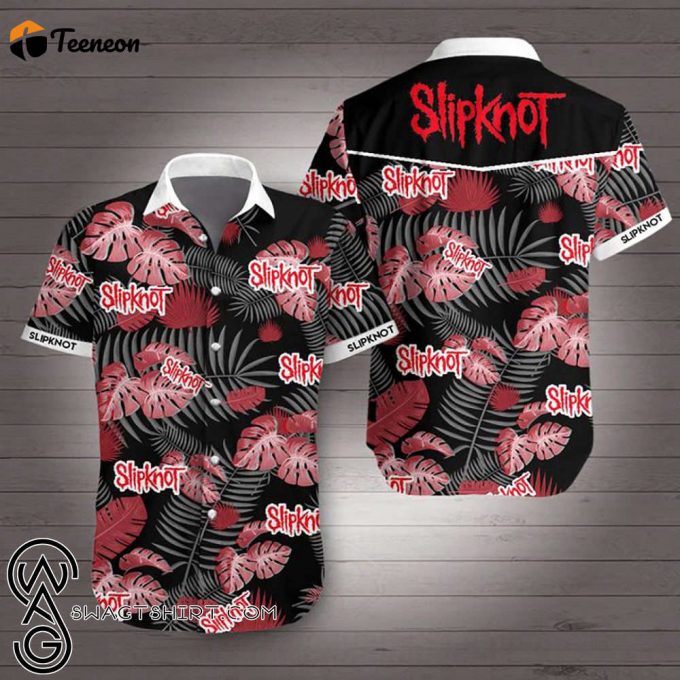 Slipknot Hawaii Shirt Gift For Men And Women 1