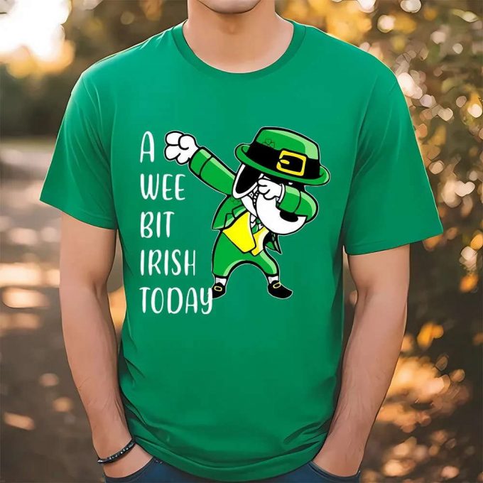 Snoopy Dabbing St Patrick S Day T-Shirt – A Wee Bit Irish Today!