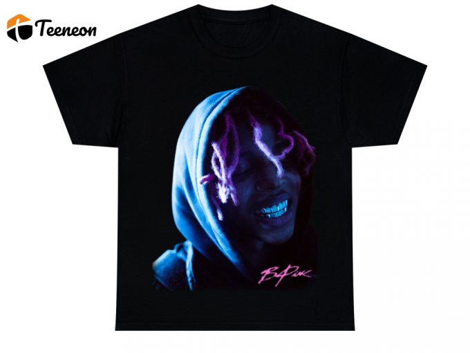 Sofaygo T-Shirt | Pink Heartz Album Cover Shirt | Rare Hip Hop Tour Concert Collectible 1