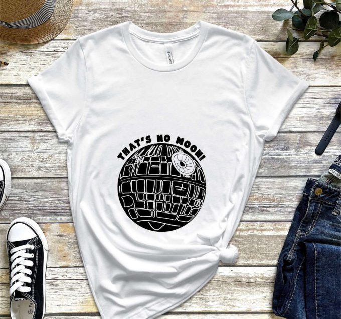 Space Maternity Shirt, Thats No Moon Shirt, Funny Maternity Shirt, Funny Pregnant Shirt, Baby Announcement Shirt, Pregnant Shirt 4