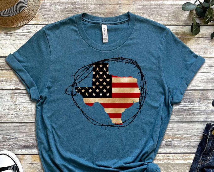 Texas Tshirt, Texas Tee, Hold The Line, I Stand With Texas, Proud Texan Shirt, Texas Map Tshirt, Dont Mess With Texas Shirt, Vote Shirt 5