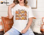 Grateful Thanksgiving T-Shirt: Embrace the Fall Vibe! Perfect Gift for Her Mom s Birthday or Thanksgiving Party Cute Mom Shirt for Thanksgiving Family Gatherings