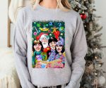 The Beatles Christmas Sweatshirts: John Lennon Merry Carol & More!