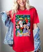 The Beatles Christmas Sweatshirts: John Lennon Merry Carol & More!