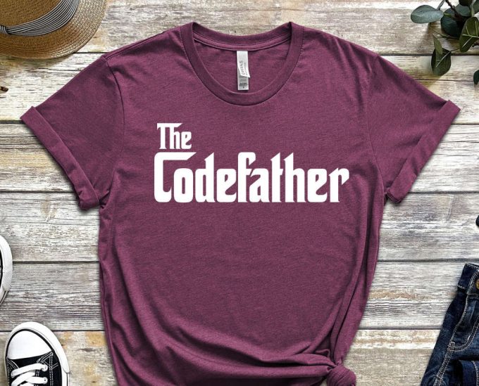 The Codefateher Shirt, I Love My Job Shirt, Engineer Gift, Builder Of Future Shirt, Gift For Coder, Programmer Shirt, Coffee Addict Shirt