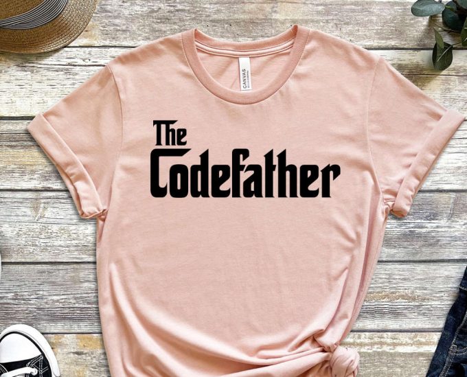 The Codefateher Shirt, I Love My Job Shirt, Engineer Gift, Builder Of Future Shirt, Gift For Coder, Programmer Shirt, Coffee Addict Shirt