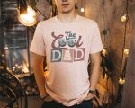 The Cool Dad Shirt, Dad The Legend Shirt, Best Dad Ever Shirt, Fathers Day Shirt, Best Dad Shirt, The Cool Dad T-shirt, Gift For Father