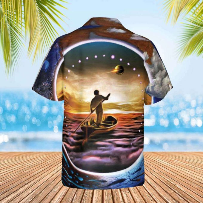 The Endless River Hawaiian Pink Floyd Shirt Gift For Men Women 2