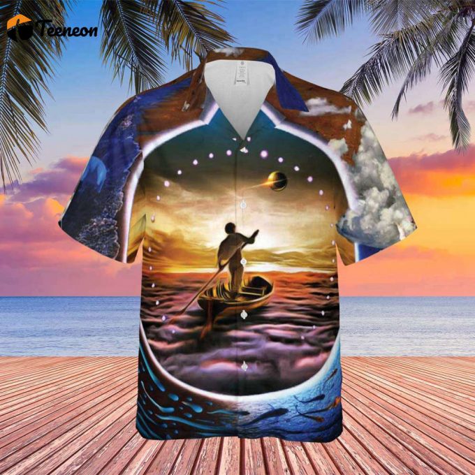 The Endless River Hawaiian Pink Floyd Shirt Gift For Men Women 1