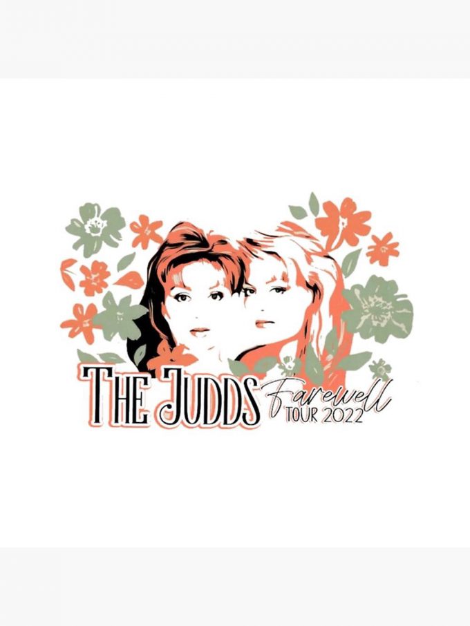 The Judds Farewell Tour 2022 The Judds 90S Country Music Poster For Home Decor Gift 2