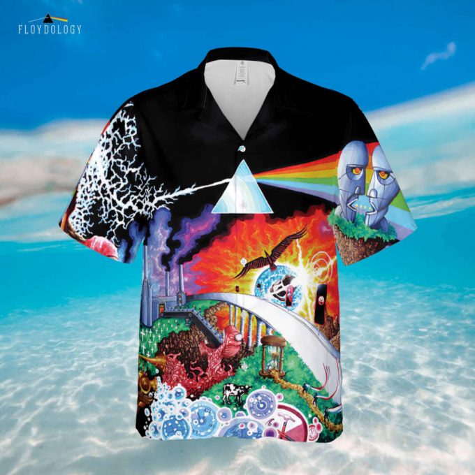 The Pink Floyd Experience Hawaiian Shirt Gift For Men Women 2