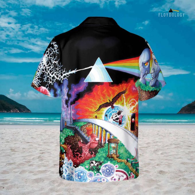 The Pink Floyd Experience Hawaiian Shirt Gift For Men Women 3