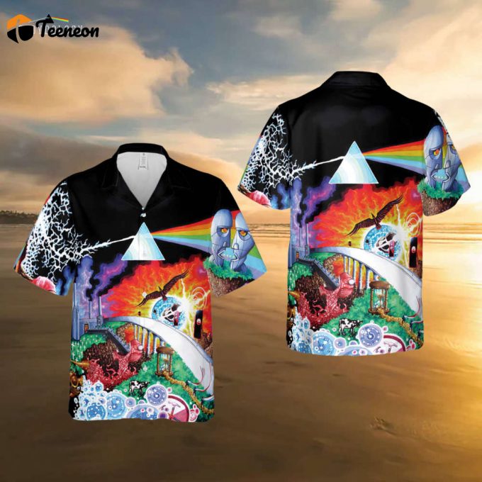 The Pink Floyd Experience Hawaiian Shirt Gift For Men Women 1