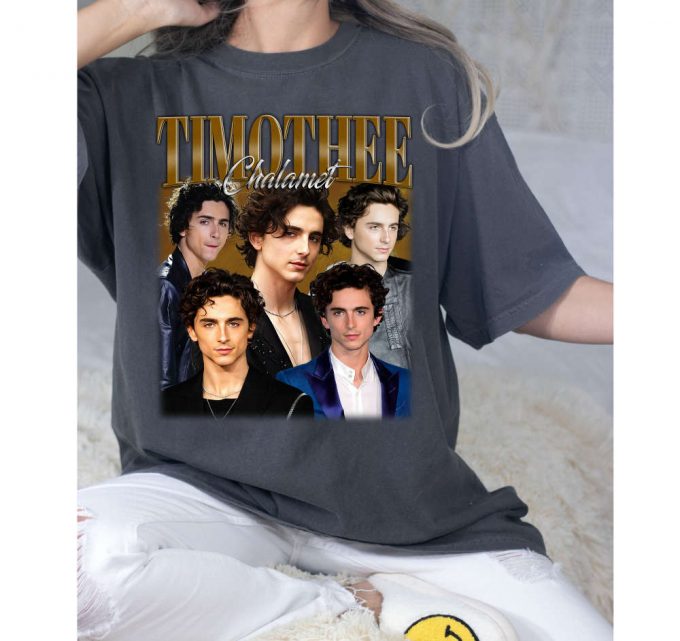 Timothee Chalamet T-Shirt, Timothee Chalamet Shirt, Timothee Chalamet Tees, Hip Hop Graphic, Unisex Tees, Bootleg Retro 90'S Fans 3